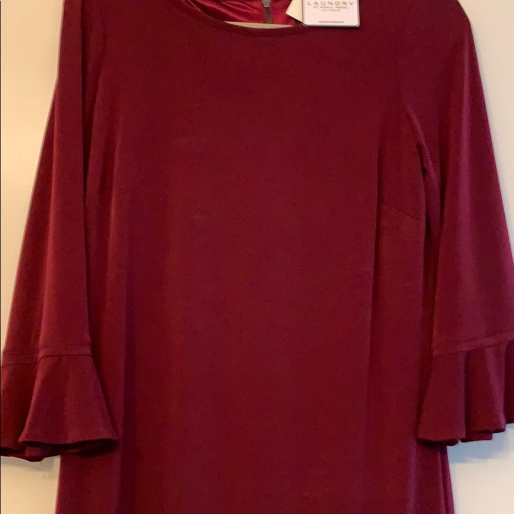 Laundry dress new size small